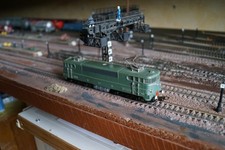 Train électrique 16009 - ho,