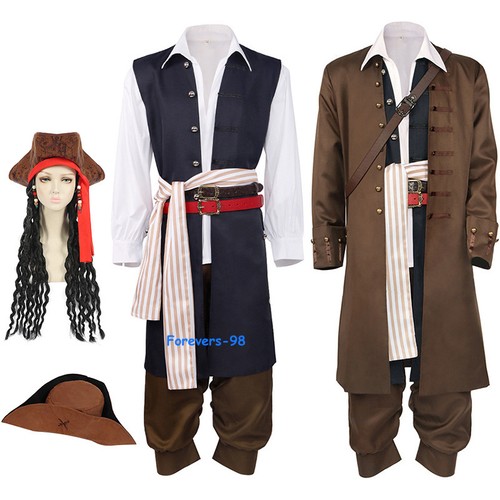 Jack sparrow movie cosplay - sparrow,