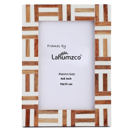 Handmade picture frame - handmade,
