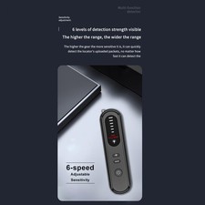 Détecteur portable pour