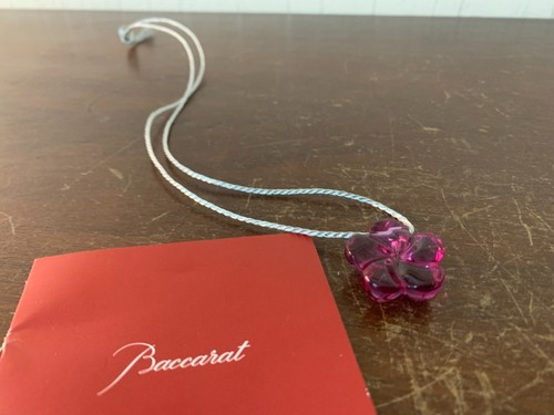 Pendentif collier fleur lili - collier,