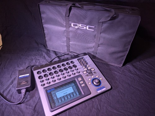 Used qsc touchmix - qsc,