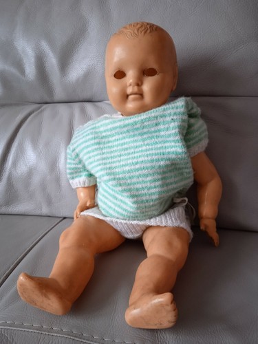Poupée poupon petit garçon