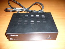 STRONG SRT8114 Décodeur TNTSAT - Noir Full HD