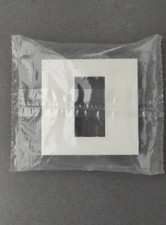 PLAQUE DE PROPRETÉ LEGRAND MOSAIQUE 50  1 POSTE NEUVE BLANC