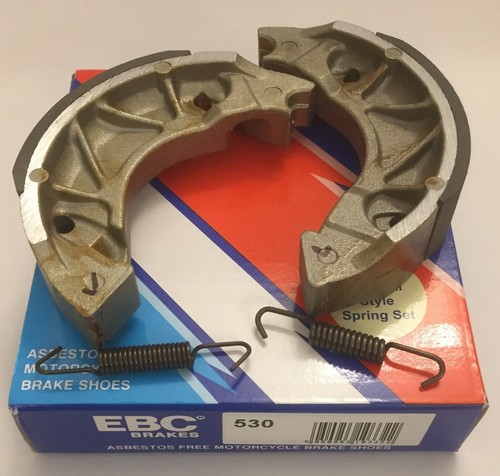 Ebc garnitures frein - garnitures,