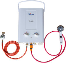 TTulpe Outdoor HD-6 P50 Blanc