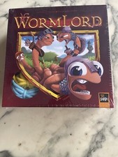 JEU DE PLATEAU WORMLORD AVEC VERSION FRANCAISE SIT DOWN NEUF SOUS BLISTER