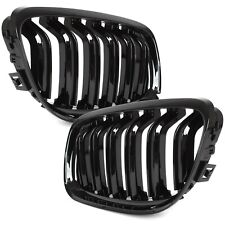 2X GRILLE PARE CHOCS AVANT D +