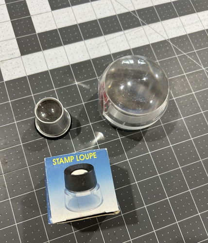 Lot loupes balloon - loupes-,