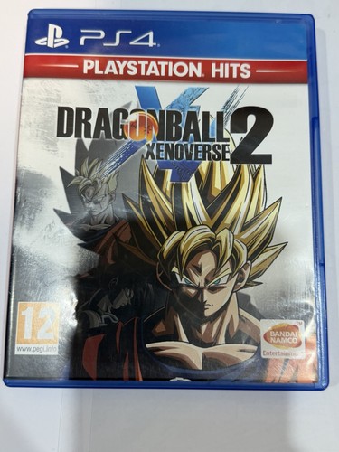 Dragonball xenoverse ps4 pal - dragonball,