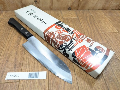 Couteau santoku japon vintage - couteau,