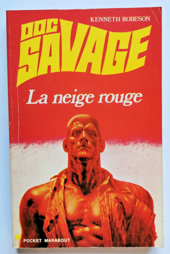 Roman doc savage 113 - 113, /