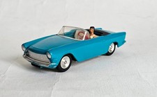Solido série 100 Simca Oceane cabriolet original ancien 1/43 ref. 110