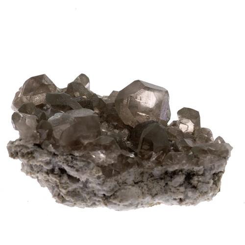Quartz fumé gwindel - , –