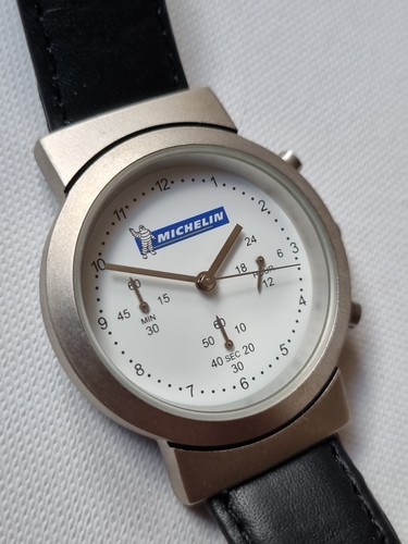 Montre quartz chronographe - quartz,