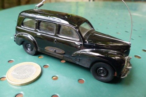 Voiture miniature norev - miniature, en