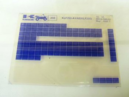 Outillage origine pour moto - outillage,
