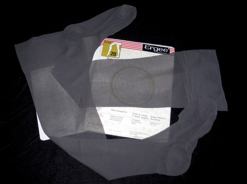 Paires bas transparent - paires,