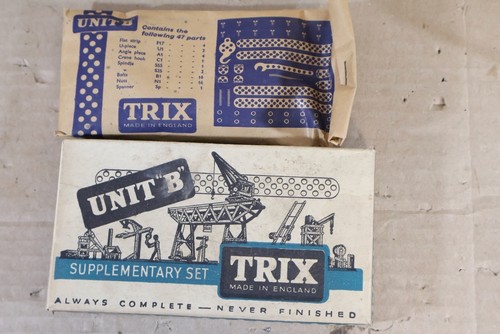 Trix elementrix unité - unité, b