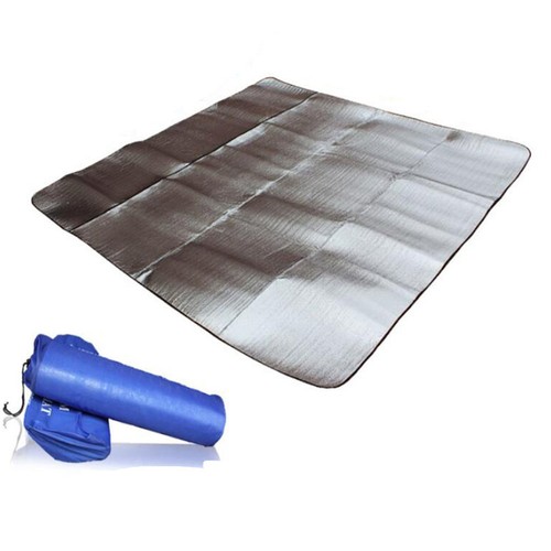 Tapis sol camping pour - tapis,