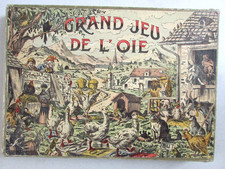 Grand Jeu de l'Oie Saussine La
