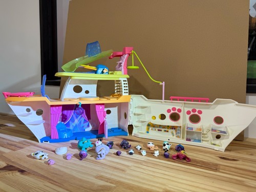Littlest pet shop - pet, –