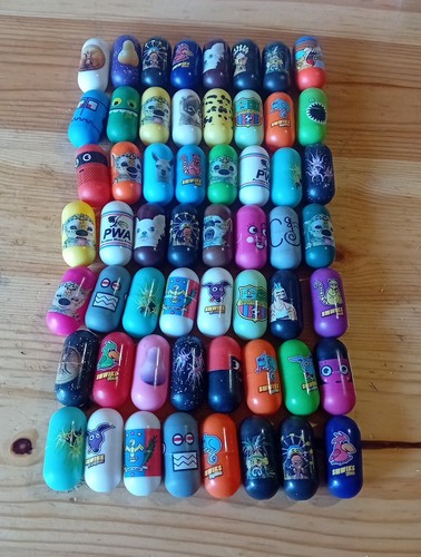 Turbulos pieces - turbulos, 56
