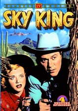 Sky King - Volume 1 (DVD)