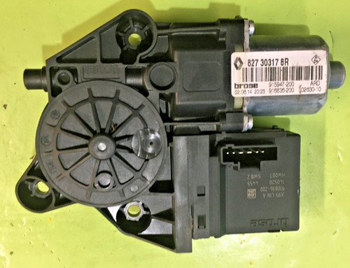 Moteur leve vitre arriere - moteur,
