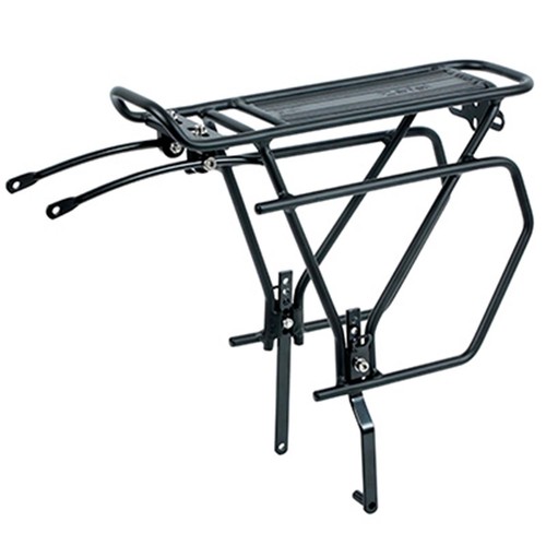 Porte bagage velo arriere - bagage,