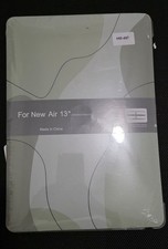 For New Air 13 MacBook Case 