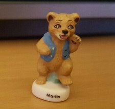 Fève - MARTIN - Série "Franklin"   .....   (Ref. 1047)