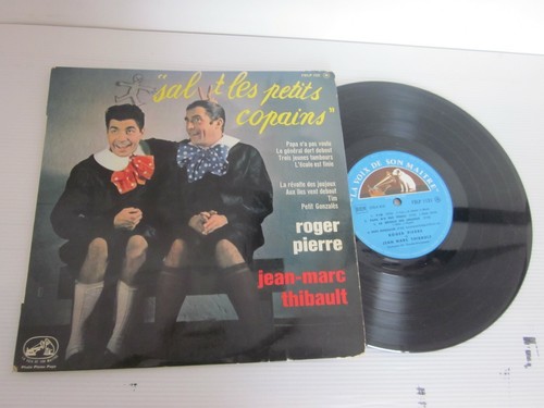 Roger pierre j - /, j.m