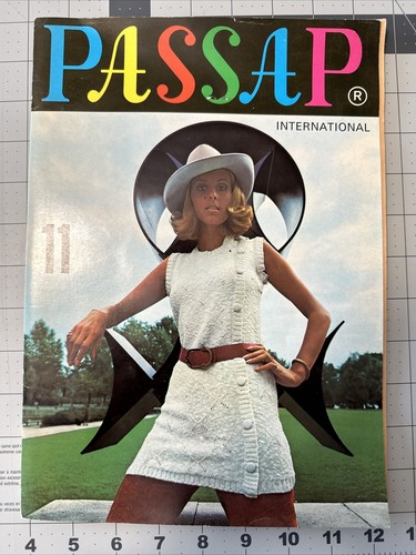 Vintage passap international - vintage,