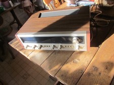 Vintage 1972 Pioneer SX-626 Ampli Tuner Excellent état