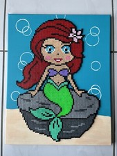 Pixel art perles a repasser - art, /