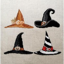 Nimue point de croix papier à