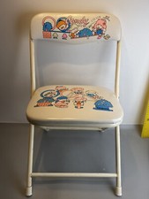 Chaise Vintage 80’s Kawaii Candy Métal By Conquer Little Twin Stars Hello Kitty 