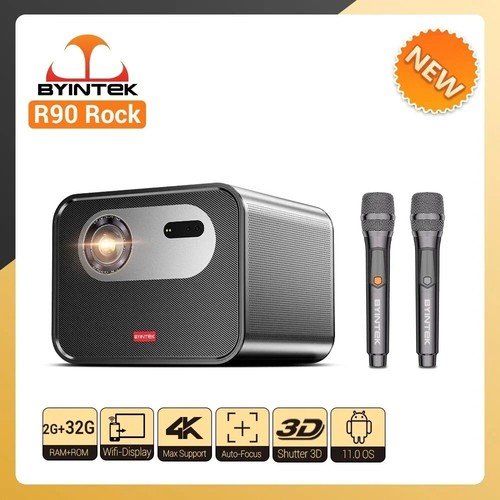 Videoprojecteur byintek r90 - videoprojecteur,