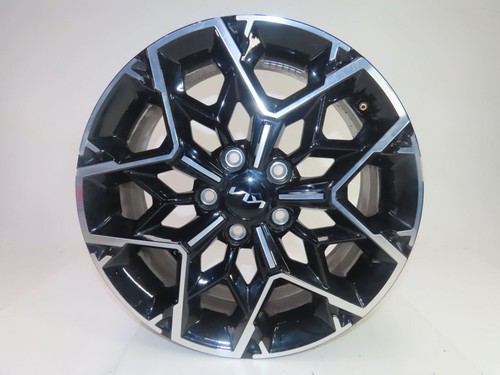 Jante aluminium kia - aluminium, (cd)