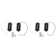 2X Pb Micro-Basse Humbucker