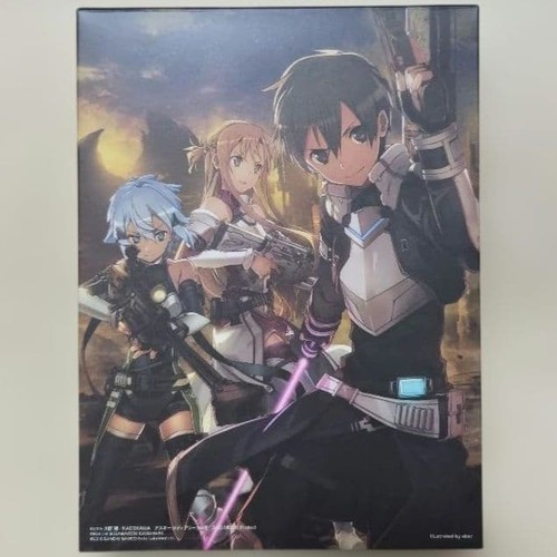Ps4 sword art online fatal - art,