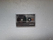Ancienne cassette audio MEMOREX dB C60 * Rare de 1993 * Non scellée