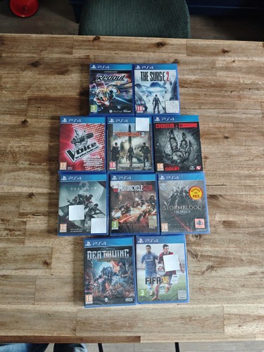 Super lot jeux - de, jeu