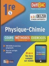 DéfiBac Physique/Chimie 1ère