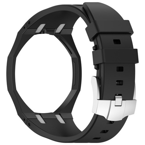 Bracelet silicone extensible