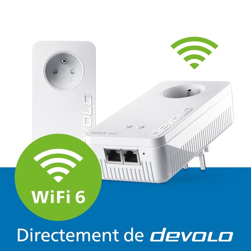 Devolo magic wifi next cpl - wifi, 6