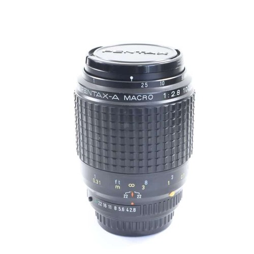 Pentax smc macro - smc, pentax-a