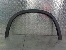 Extension d'aile avant gauche